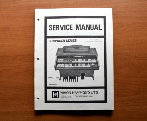 Hammond composer original - hammond,