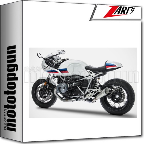 Zard full system exhaust - rc,