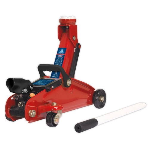Sealey floor trolley - floor,