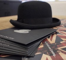 Timothy oulton piece trademark