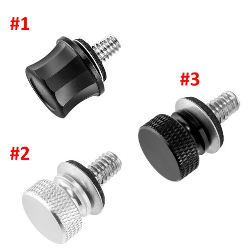 Rear fender seat bolt - rear,
