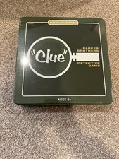 Clue Nostalgia Edition Board