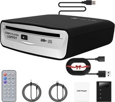 External Universal CD Player