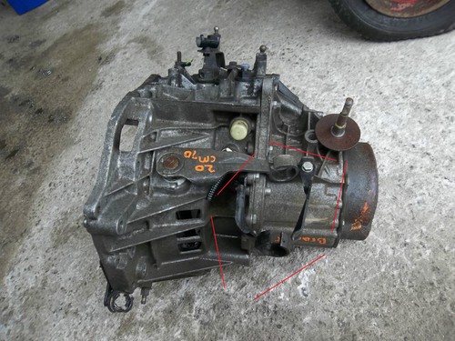 Peugeot 306 1995 td - 1.9,