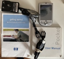 HP iPAQ h1930 PDA