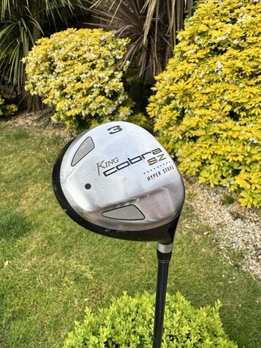 King cobra hyper steel - steel, 3