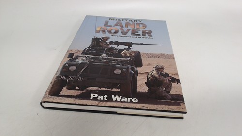 Military land rover - military,