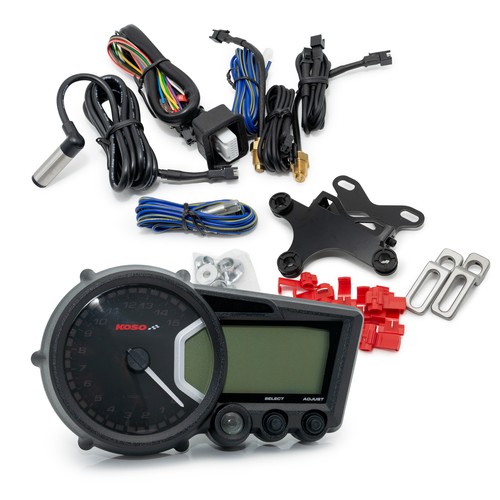 Tacho koso digital - cockpit, rx2