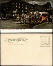 Postcard New York City The