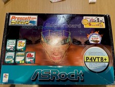 ASRock P4VT8+ motherboard