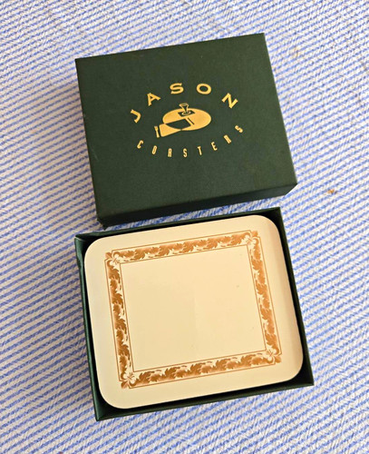 Jason vintage set - vintage, square