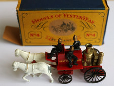 Matchbox Model of Yesteryear