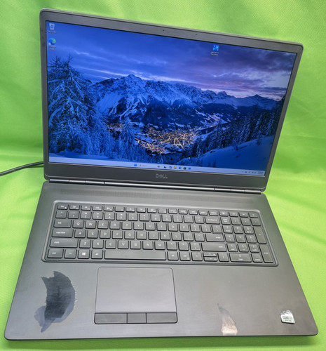 Dell precision 7750 intel - precision,