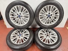 Ford Galaxy 2016-2019 Alloy