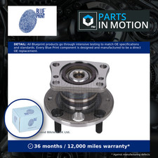 2x Wheel Bearing Kits fits