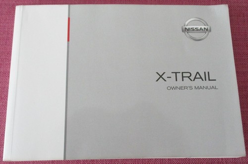 Nissan trail - print),