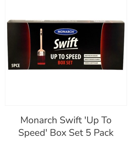 Monarch swift speed 5 - to,