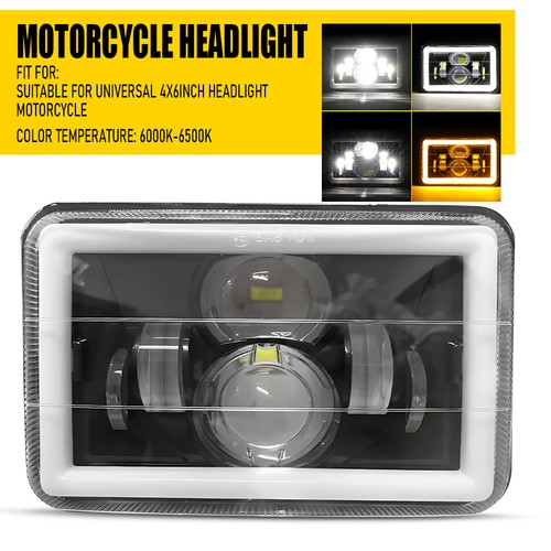 4x6inch rectangular led - 4x6inch,