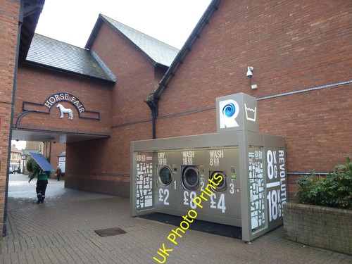 Photo 8x6 outdoor - outdoor, launderette