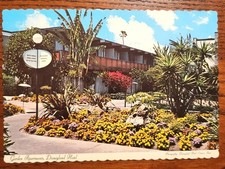 Disneyland Hotel postcard