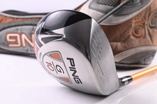 Ping G10 Driver / 9 Degree /