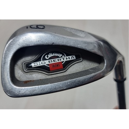 Callaway graphite flex used - graphite,