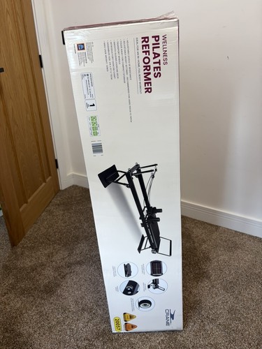 Aldi pilates reformer - aldi, stretch