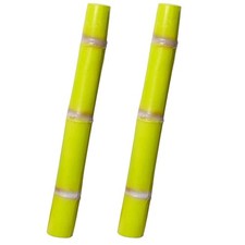 2 Pcs Realistic Plastic