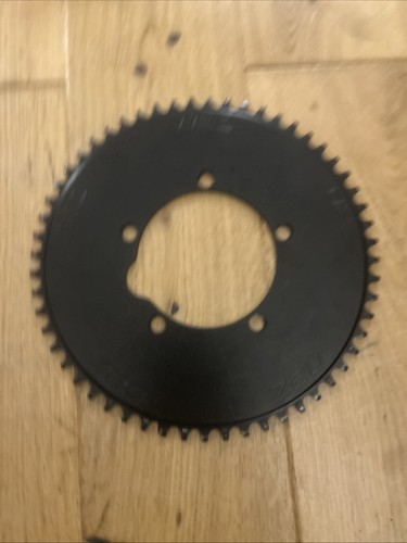 Drag zero chainring - 2, aero