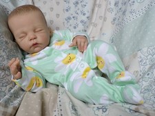 Reborn Baby Girl Doll ~ Alix ~