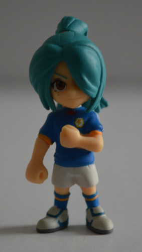 Inazuma eleven gekito - inazuma,