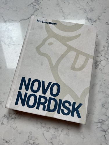 Novo nordisk jacobsen - novo,