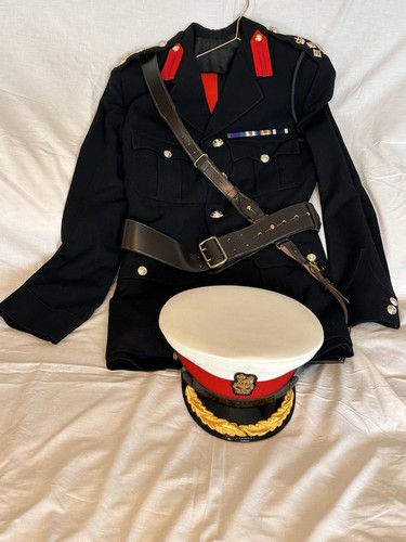 Royal marine brigadiers blues - brigadiers,