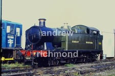 GWR 5619 Steam Locomotive &