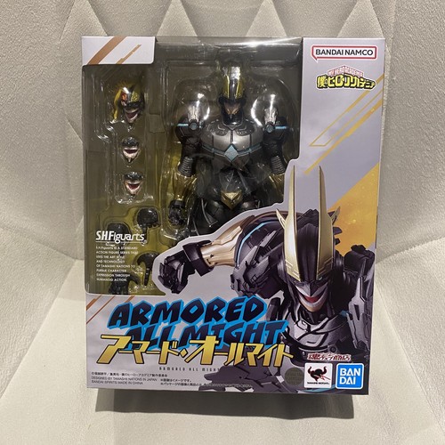 Bandai figuarts armored - bandai,