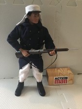 Action Man French Foreign Legion Uniform NO DOLL