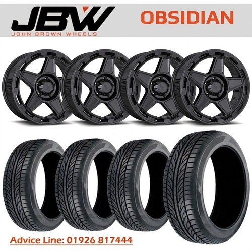 Jbw obsidian gloss black - jbw,