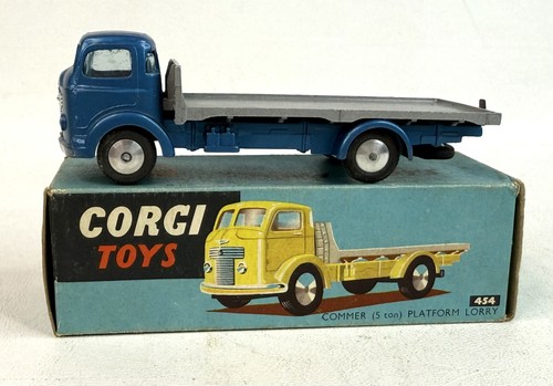 Corgi toys 454 commer - 454,