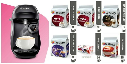 Bosch tassimo 1300 - , watt