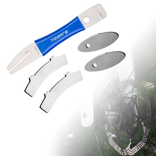 Disc brake rotor alignment - brake,