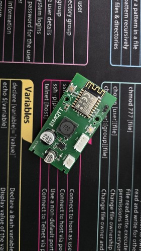 Smart controller board for - smart,