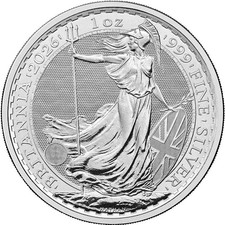 1 Oz 999 Fine Silver 2026