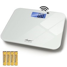 Talking Scales for Body