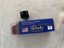 Drake David Sanborn Silver  Alto Sax Mouthpiece