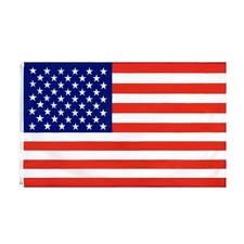 USA flag America 5X3FT