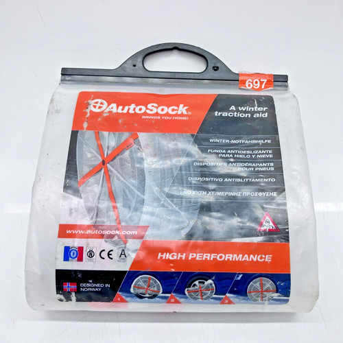 Autosock traction aid tyre - autosock,