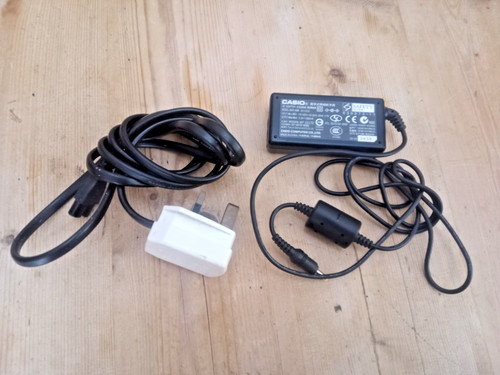 Original casio c51g ac - ad-c51g,