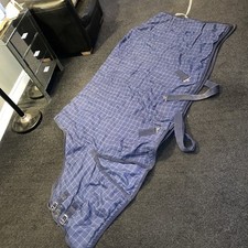 . 6’ 6” Horse Rug medium Weight Indoor Stable