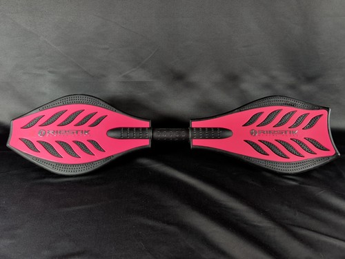 Ripstik caster board red black - ripstik,