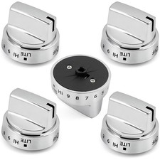 5Pack Stainless Steel Control
